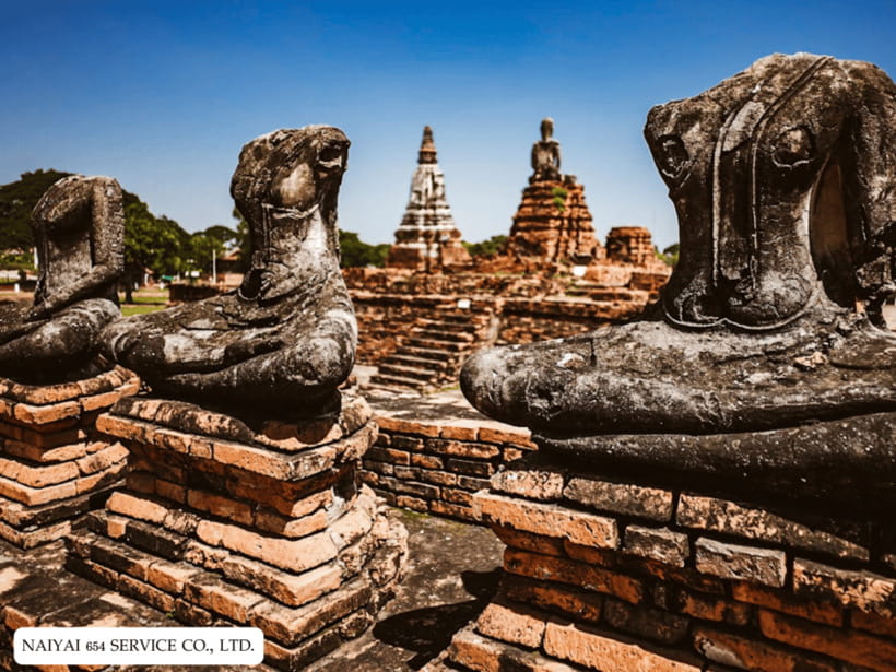 Full Day Ayutthaya & Wat Tha Ka Rong Floating Market - Starting Location