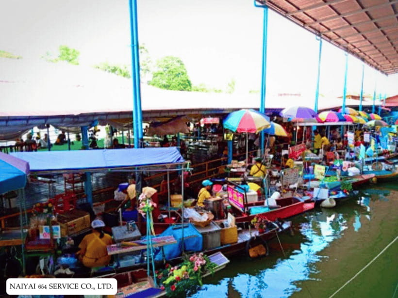 Full Day Ayutthaya & Wat Tha Ka Rong Floating Market - Wat Maha That