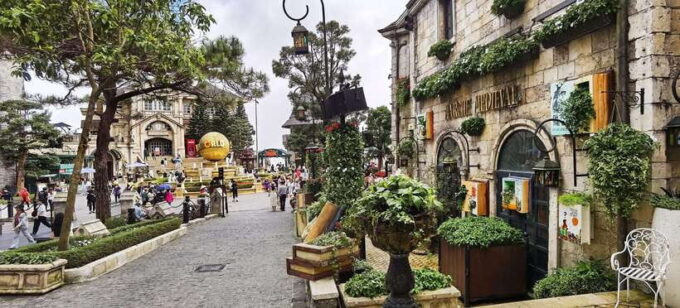 Full Day Ba Na Hills - Golden Bridge Small Group Tour - What to Bring