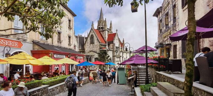 Full Day Ba Na Hills - Golden Bridge Small Group Tour - Frequently Asked Questions