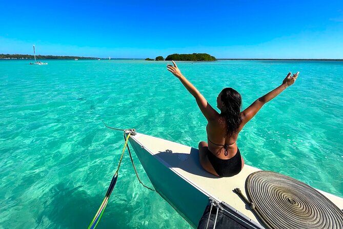 Full Day Bacalar with Boat Tour, Cenote Azul and Breakfast - Practical Tips