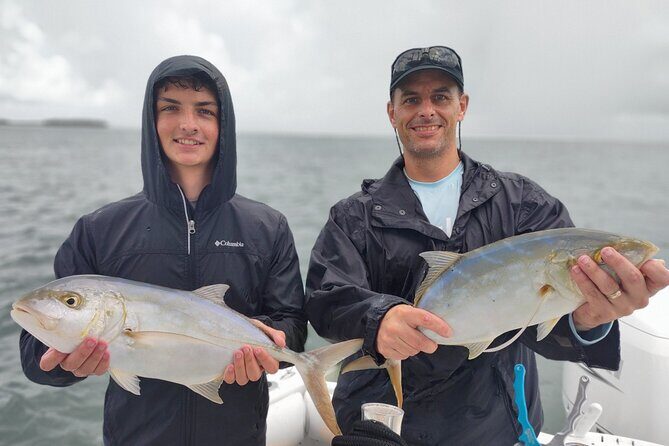 Full Day Backcountry Fishing Charter in Key West - An Honest Look at the Backcountry Fishing Experience in Key West