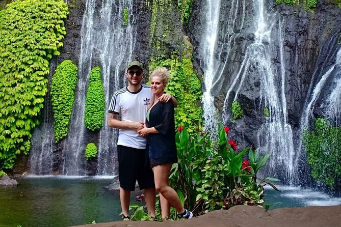 Full Day Bali North West Tour - Waterfall and Scenic Site - Banyumala Twin Waterfall