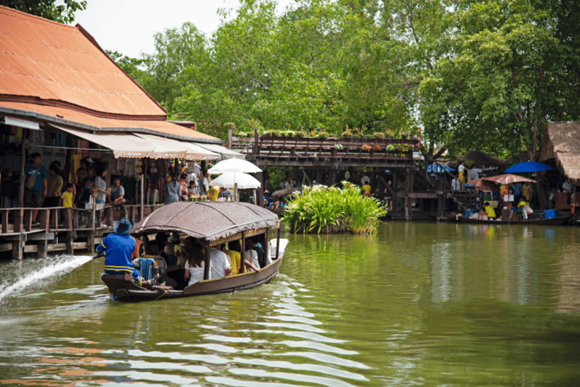 Full Day : Bangkok-Ayutthaya UNESCO World Heritage Site - Itinerary Highlights