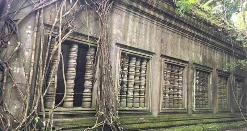 Full Day Banteay Srei & Waterfall & Beng Mealea Tour - FAQ
