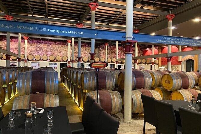 Full Day Barossa Valley Wineries Private Tour with 2 to 4 person - Discovering the Heart of the Barossa Valley