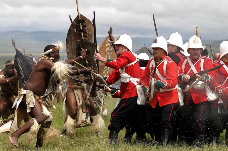 Full Day Battle of Isandlwana & Rorkes Drift Tour Fr Durban - Good To Know