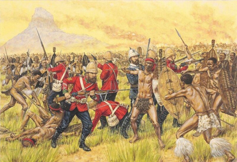 Full Day Battle of Isandlwana & Rorkes Drift Tour Fr Durban - Isandlwana Battlefield and Museum