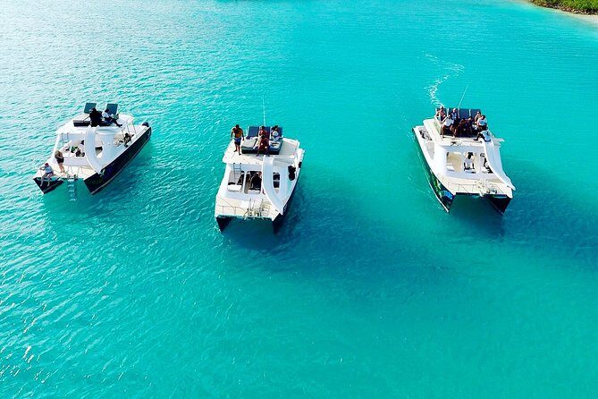 Full Day Beach BBQ Lunch & Snorkeling Excursion in Grace Bay - FAQ