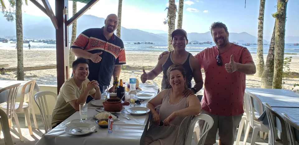 Full Day Beach Tour Santos & Guarujá: Culture & Beaches - Important Travel Information