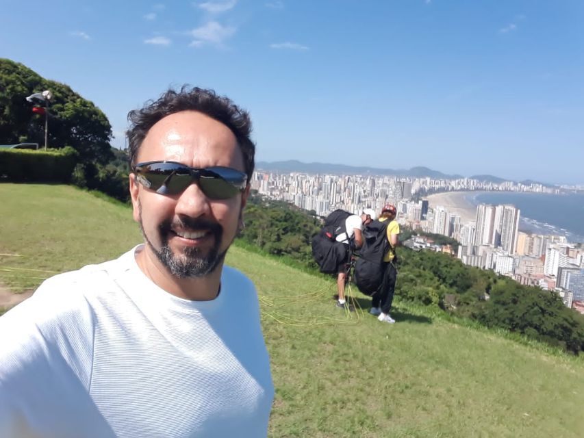 Full Day Beach Tour Santos & Guarujá: Culture & Beaches - Booking and Pricing Details