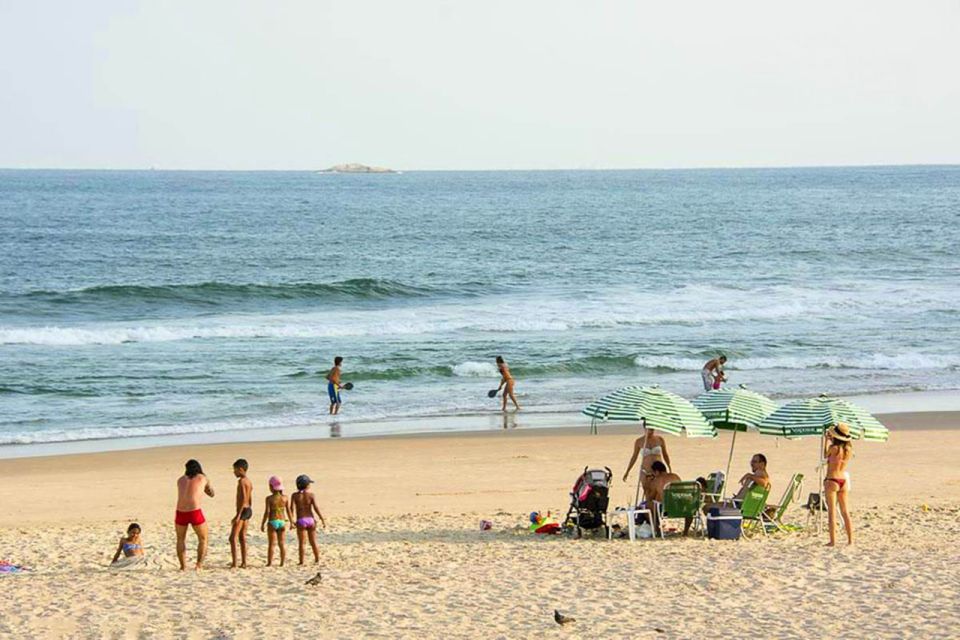 Full Day Beach Tour Santos & Guarujá: Culture & Beaches - Tips for a Memorable Experience