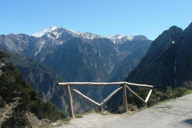 Full-Day Beginner's Hiking Route Tour to Samaria Gorge - The Value of This Tour