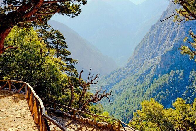 Full-Day Beginner's Hiking Route Tour to Samaria Gorge - FAQ