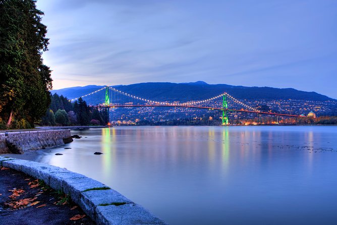 Full Day Best of Vancouver Private City Tour and Beer Tasting - Important Information