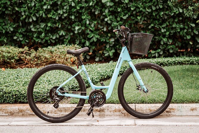 Full Day Bicycle Rental - Good To Know