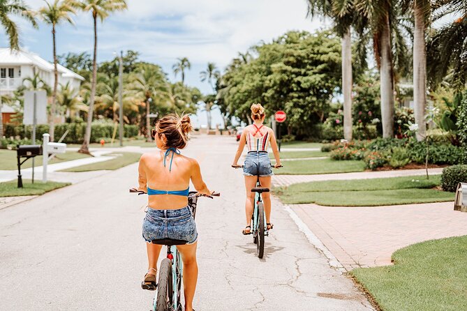 Full Day Bicycle Rental - Location and Accessibility