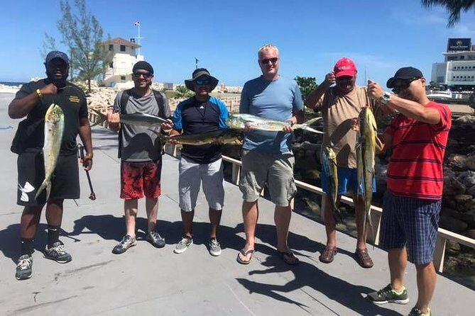 Full Day Big Game Fishing - Authentic Experiences from Reviews