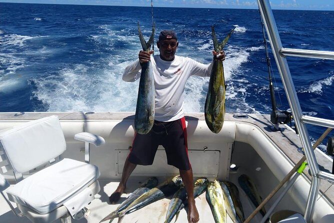 Full Day Big Game Fishing - The Sum Up