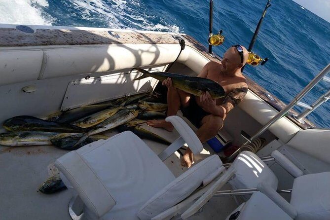 Full Day Big Game Fishing - FAQ