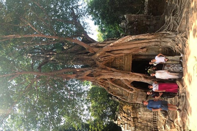 Full-Day Big Tour With Sunset at Phnom Bakheng - Exploring Siem Reap