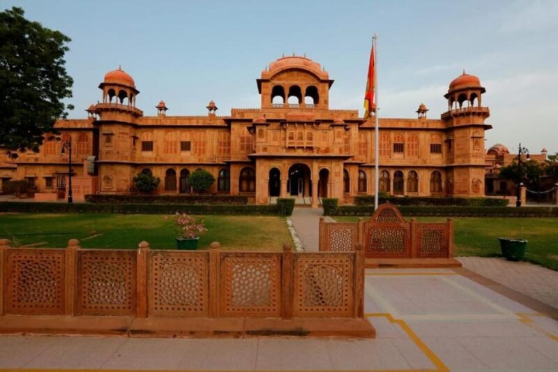 Full Day Bikaner Tour - Transportation Details