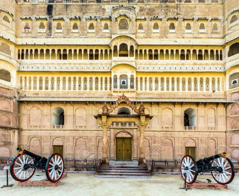 Full Day Bikaner Tour - Tour Inclusions