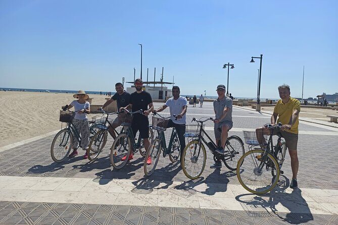 Full day Bike Rent in Valencia - Key Points