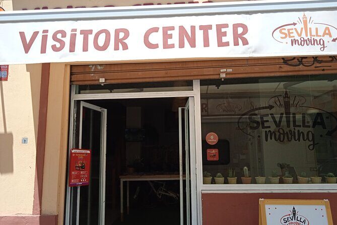 Full Day Bike Rental in Seville - The Scenic Routes and Highlights  