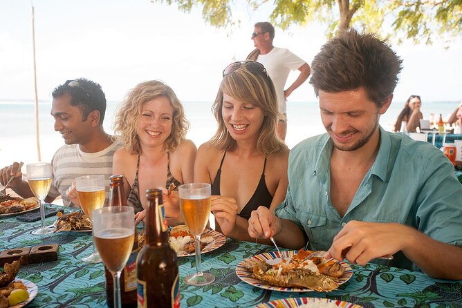 Full-Day Blue Lagoon and Sandbank Boat Tour From Zanzibar ( Safari Blue) - Booking and Cancellation Policy