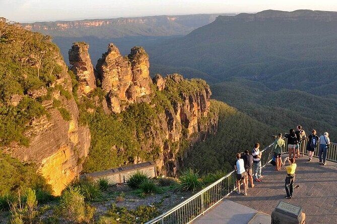 Full Day Blue Mountains Tour from Sydney in a small Group - What to Expect from the Blue Mountains Tour