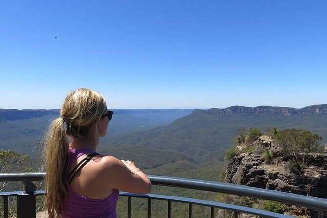 Full Day Blue Mountains Tour from Sydney in a small Group - Who Is This Tour Best For?
