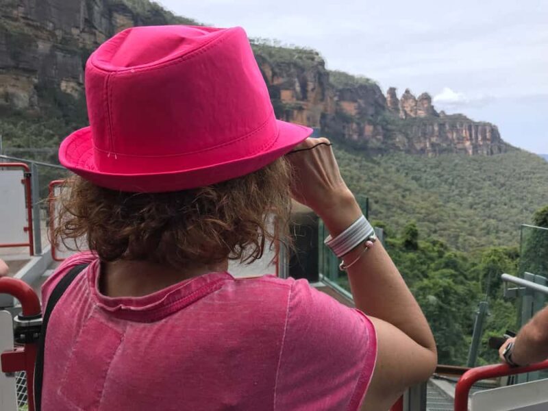 Full Day Blue Mountains with an Italian Touch Bilingual tour - Key Points