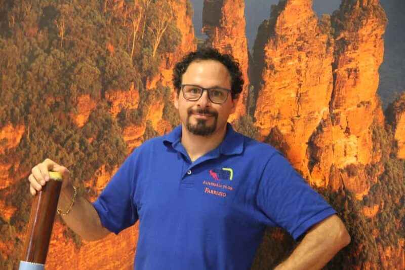 Full Day Blue Mountains with an Italian Touch Bilingual tour - FAQs