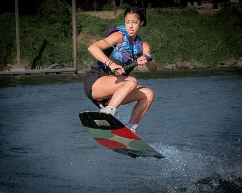 Full-Day Boarding Experience Wakeboard,Wakesurf,orKneeboard - Key Points