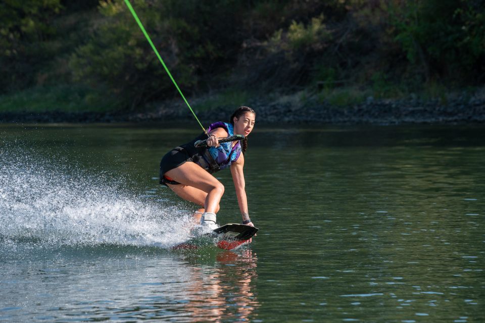 Full-Day Boarding Experience Wakeboard,Wakesurf,orKneeboard - Activity Description