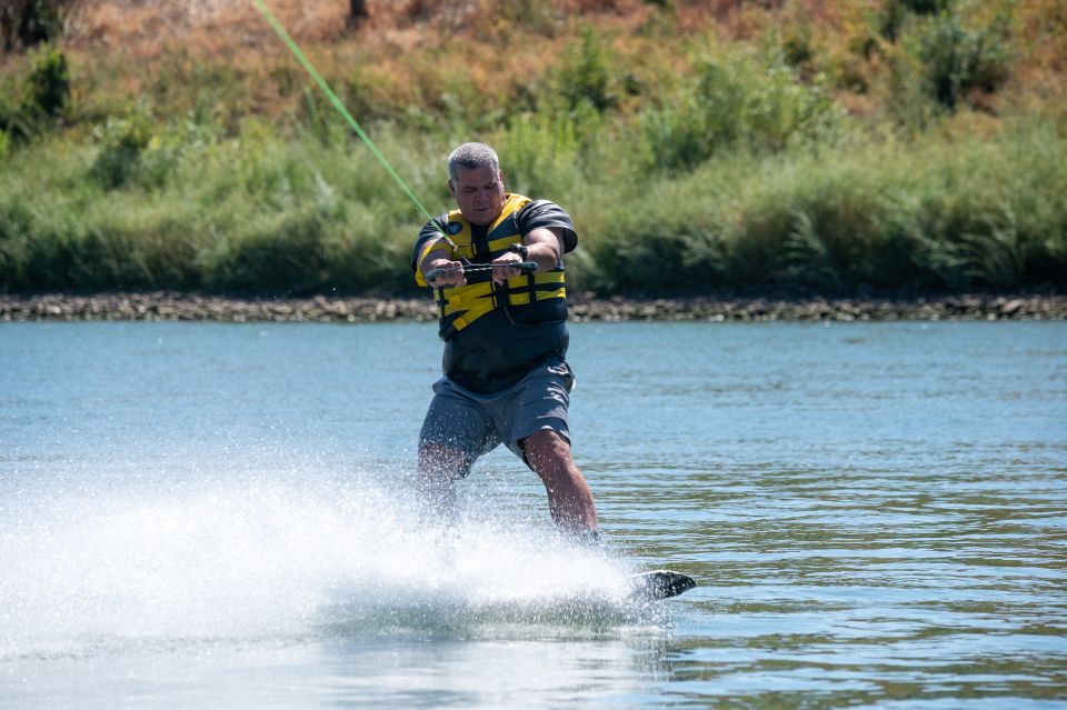 Full-Day Boarding Experience Wakeboard,Wakesurf,orKneeboard - Prohibited Items and Safety Guidelines