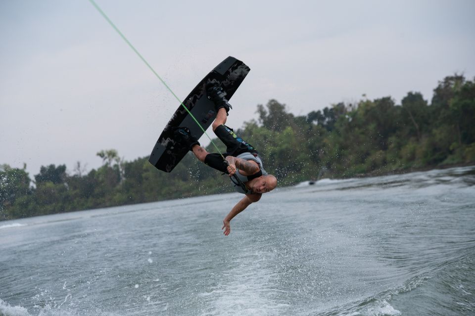 Full-Day Boarding Experience Wakeboard,Wakesurf,orKneeboard - Recap
