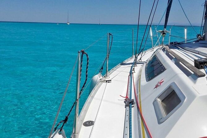 Full-Day Boat Guided Trip to Asinara With Van Pickup and Lunch - Booking Process