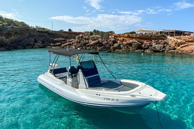 Full Day Boat Rental Zar Formenti Sport Luxury 79 300HP - Meeting and Pickup Details