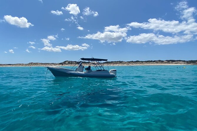 Full Day Boat Rental Zar Formenti Sport Luxury 79 300HP - Accessibility and Transportation