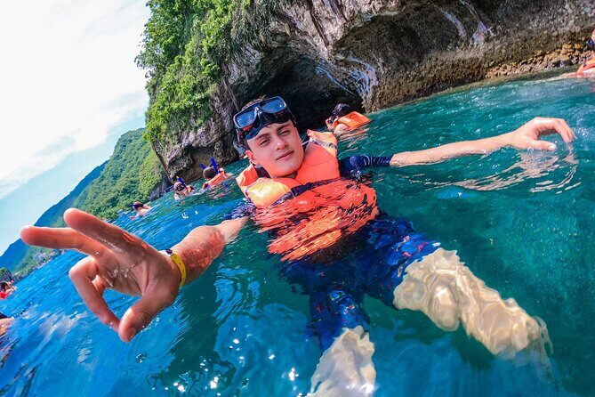 Full Day Boat Tour Animas and Quimixed Arches - Exploring the Full Day Boat Tour Animas and Quimixed Arches