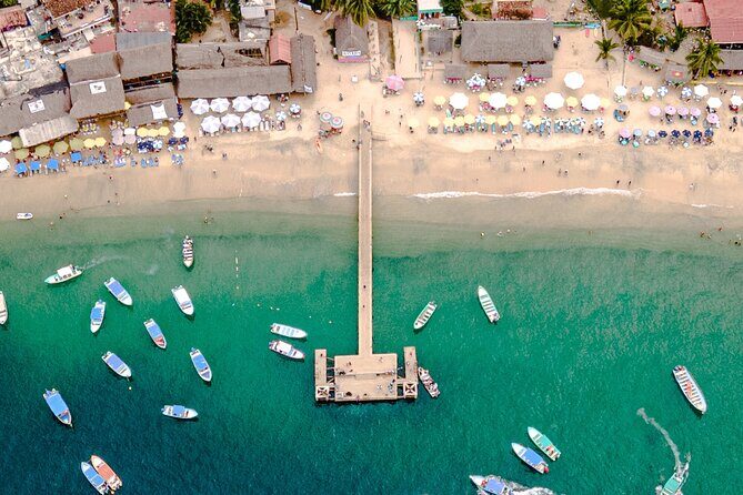 Full Day Boat Tour Animas and Quimixed Arches - A Closer Look at the Itinerary