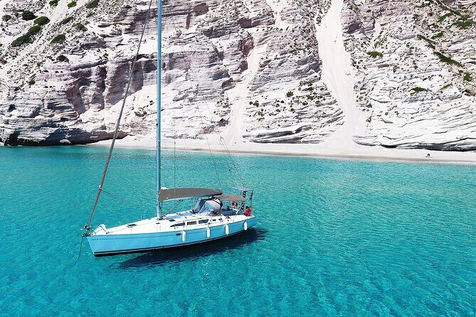 Full Day Boat Tour Around Milos and Poliegos - Final Thoughts