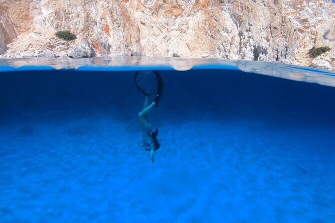 Full Day Boat Tour Around Milos and Poliegos - FAQ