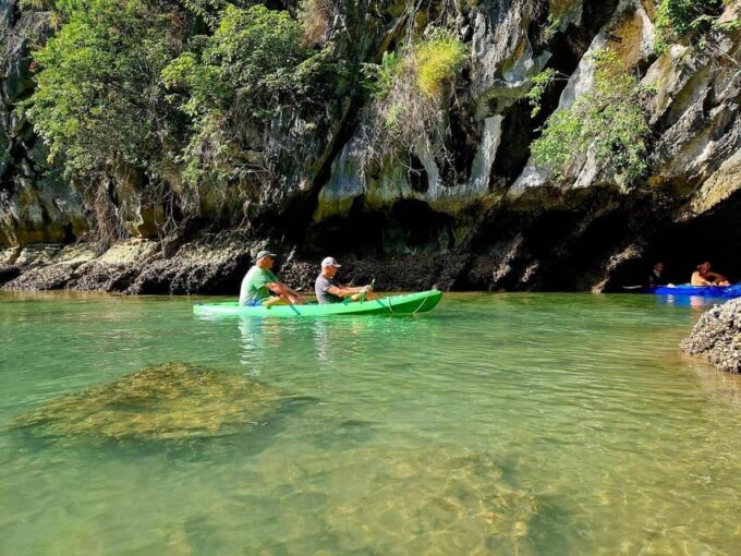 Full Day Boat Tour Explore Cat Ba Archipelago & Lan Ha Bay - Frequently Asked Questions