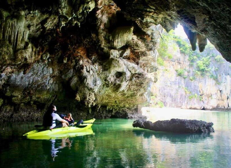 Full-Day Boat Tour Explore Lan Ha Bay From Cat Ba Island - Itinerary Details