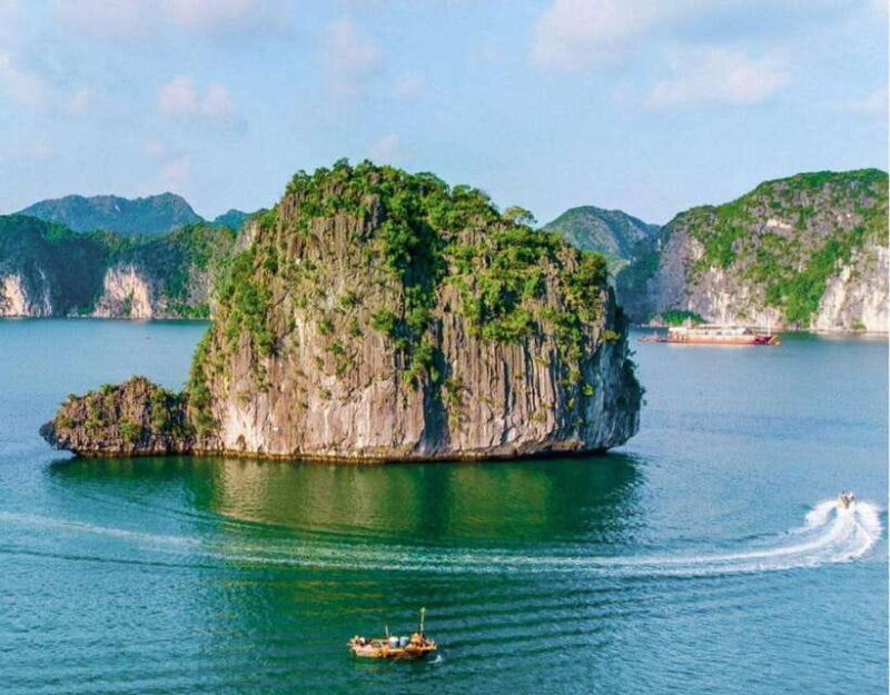 Full-Day Boat Tour Explore Lan Ha Bay From Cat Ba Island - What to Bring