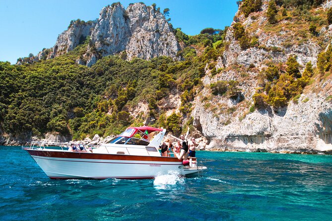 Full Day Boat Tour in Amalfi and Positano With Transfer - Pricing and Booking Details
