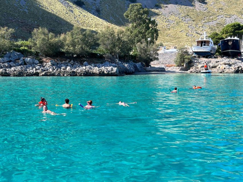 Full Day Boat Tour in Palermo With Palermo in Boat - Booking and Availability